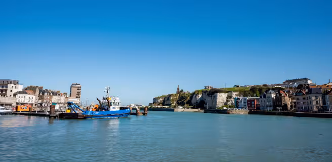 Saint-Valery-en-Caux / Dieppe