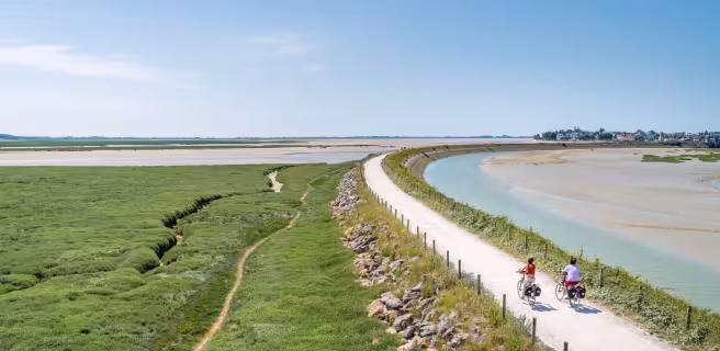 Cayeux-sur-mer / Le Crotoy