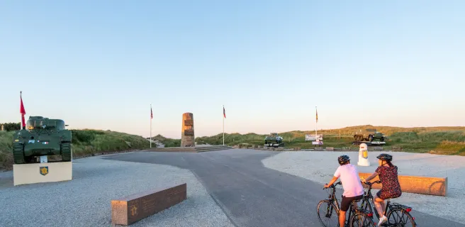 Utah Beach / Carentan-les-Marais